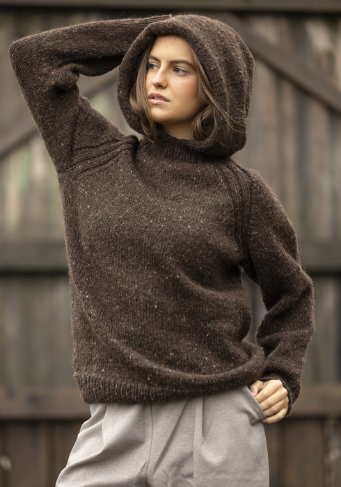 Torshavn Genser m/hette Dame 5-2