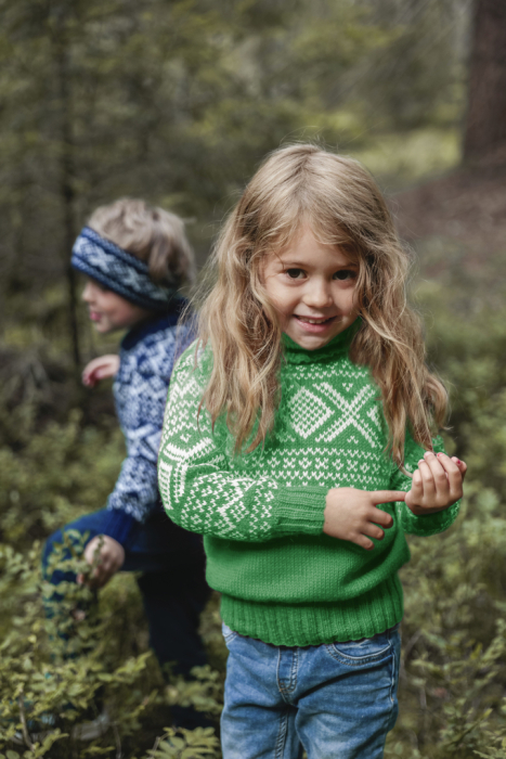 Cortina Barnegenser 302-04B