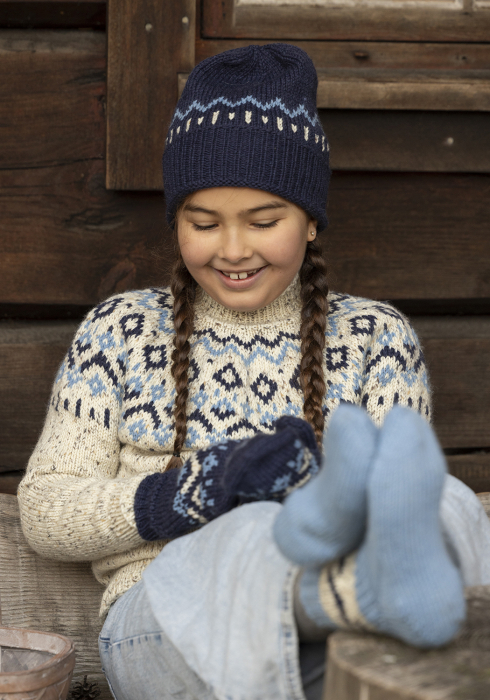 Sereno Genser m/Tilbehør 2604-2b