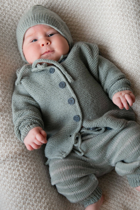 Hverdags Babysett (Grå)