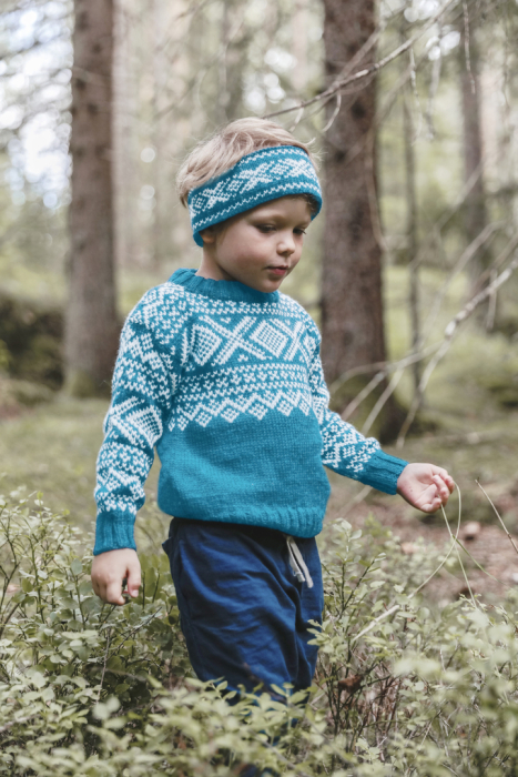 Cortina Barnegenser 302-06A