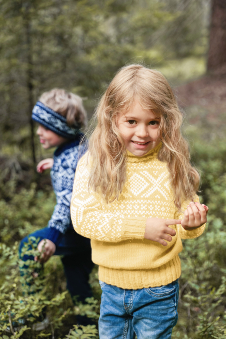 Cortina Barnegenser 302-03B