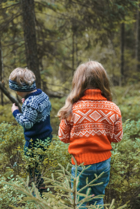 Cortina Barnegenser 302-03C