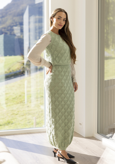 Hesnes Skjørt 2521-2