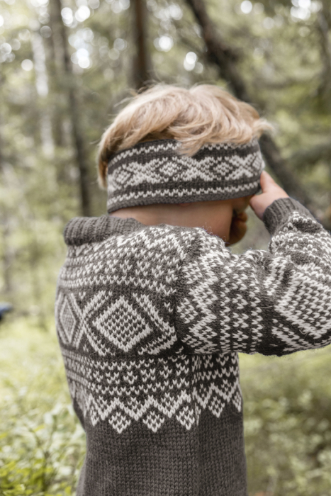 Cortina Barnegenser 302-07B