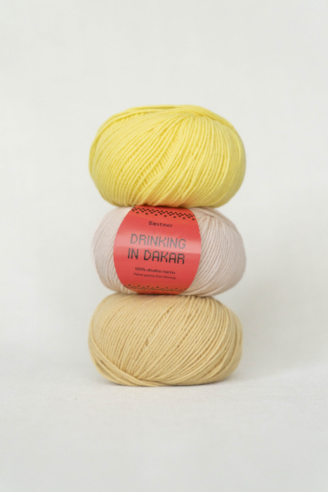 Bæstmor - Drinking in Dakar