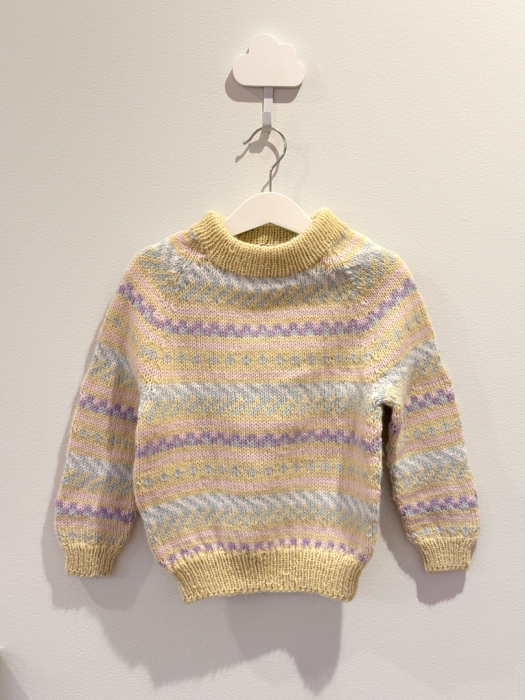 Hanami Raglangenser by Ingrid Raadim x HOY IR 02-22A