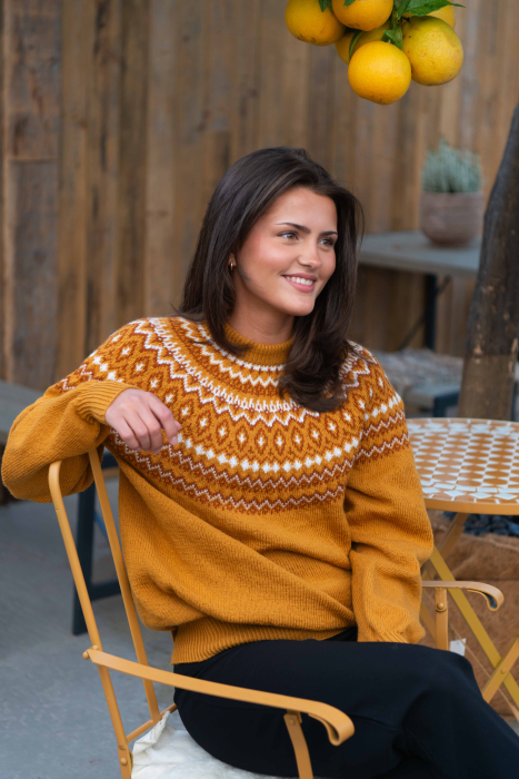 Delaware Genser Honninggul