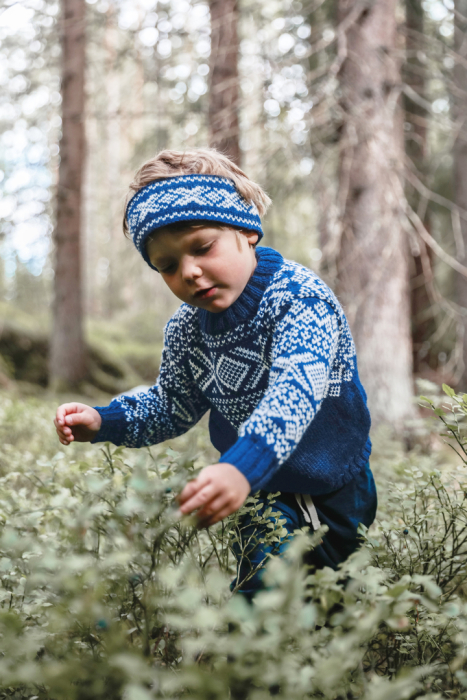 Cortina Barnegenser 302-05D