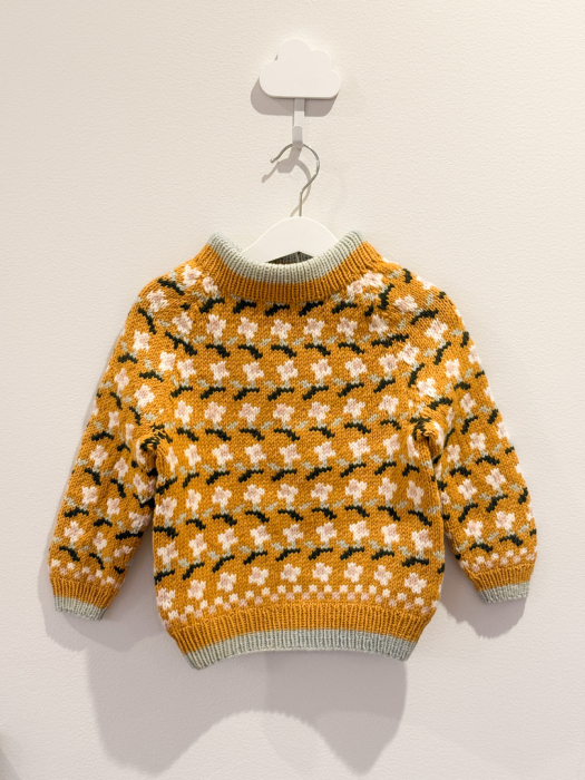 Ellinor Raglangenser by Ingrid Raadim X HOY IR 03-14A