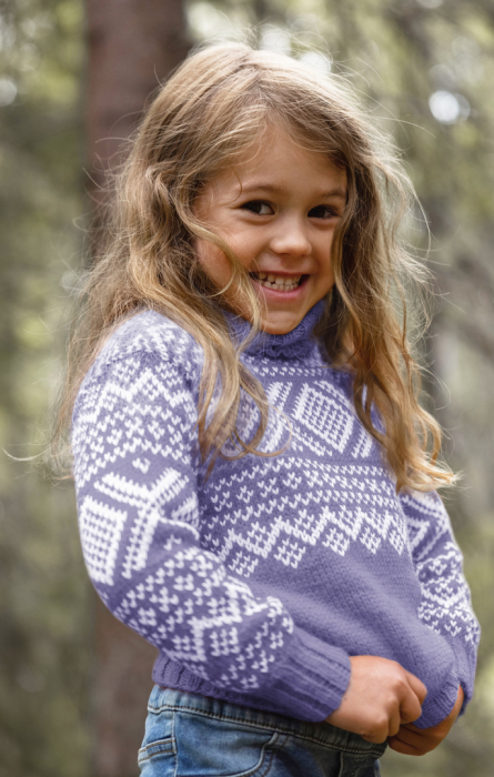 Cortina Barnegenser 302-03A