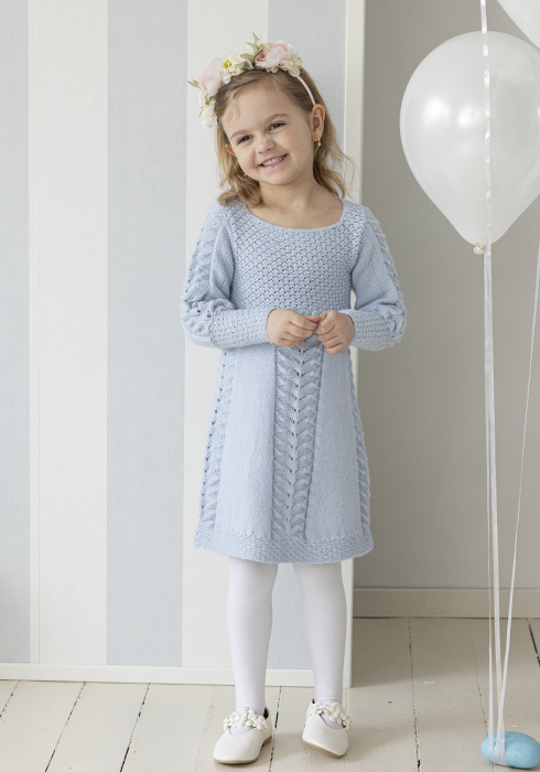 Julie Kjole 2607-10b