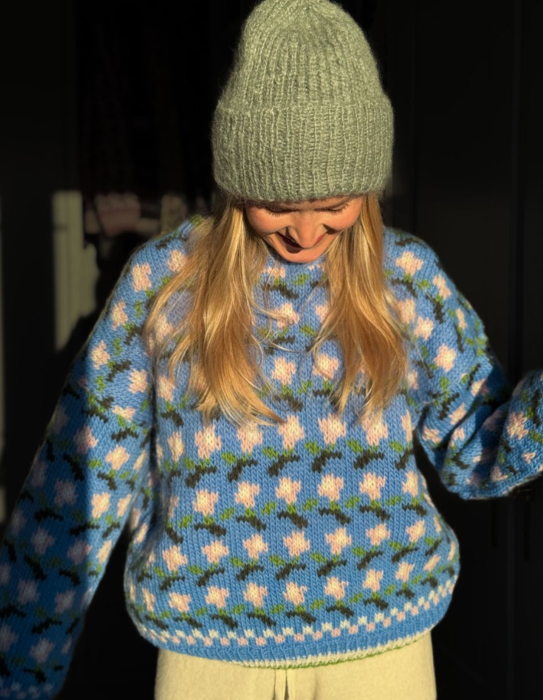 Ellinor Genser by Ingrid Raadim X HOY IR 03-19A