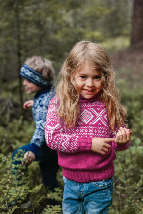 Cortina Barnegenser 302-04A