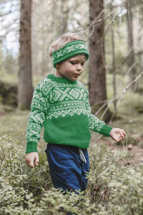 Cortina Barnegenser 302-05A