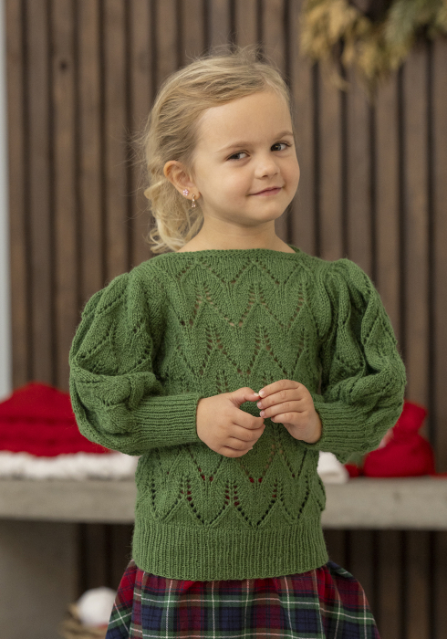 Tjøme Genser 2522-9