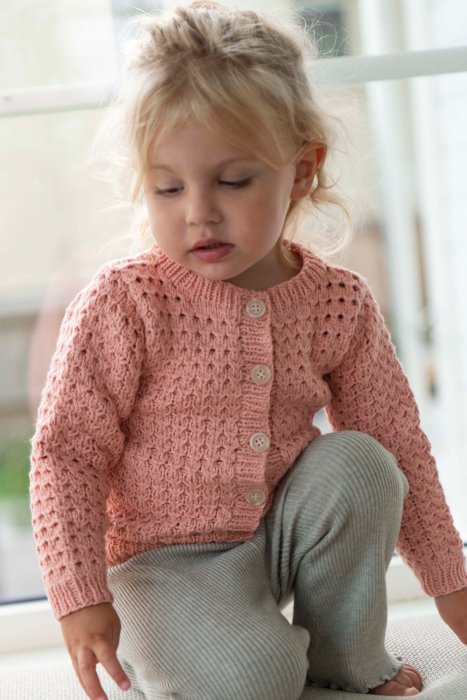 Korn Jakke Kids