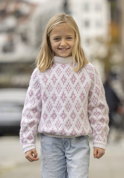 Sakura Genser Barn 6-10