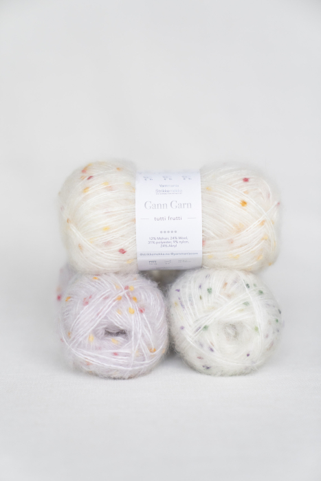 Gann Garn - Tutti Frutti