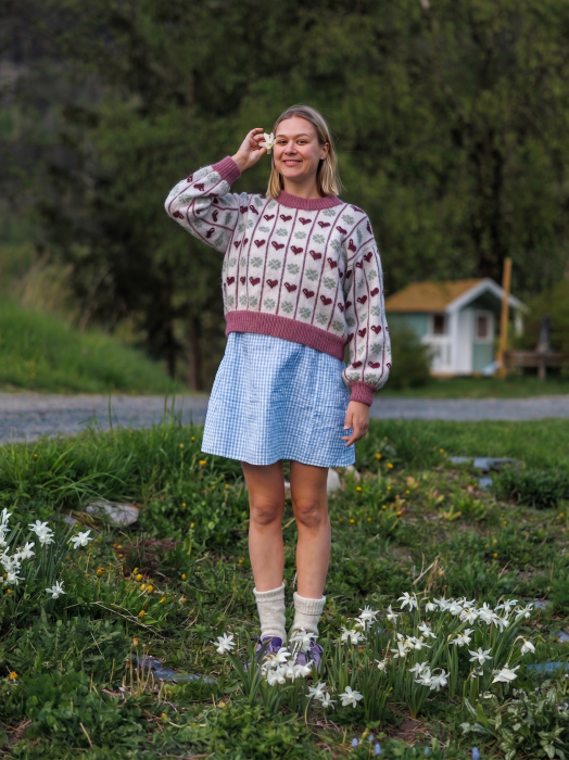 SYFTESTAD GARD X HOY - DAGNY GENSER SG 01-05B