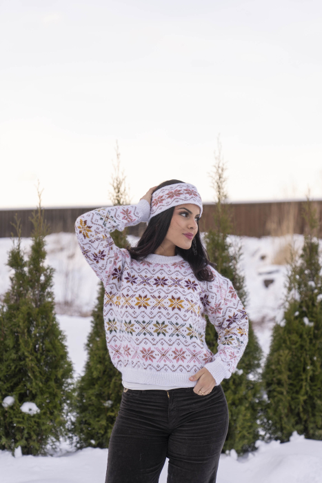 Potpourri Genser & Pannebånd