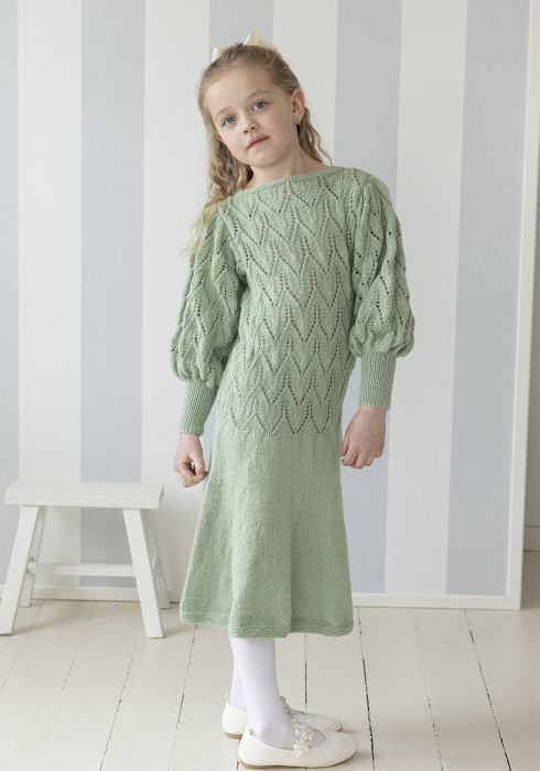 Tjøme Kjole 2607-7a