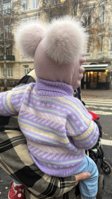 Hanami Genser by Ingrid Raadim x HOY IR 02-21A