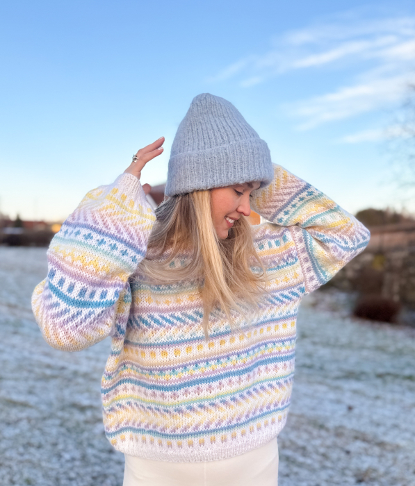 Hanami Genser by Ingrid Raadim X HOY IR 02-35A