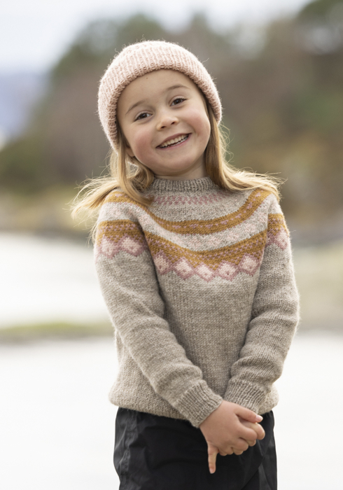 Fjellbris Genser 2525-1a