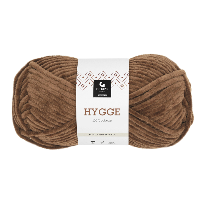 Gjestal Garn - Hygge