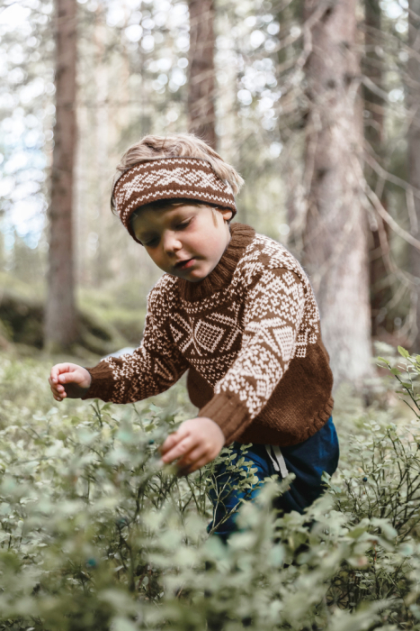 Cortina Barnegenser 302-05B