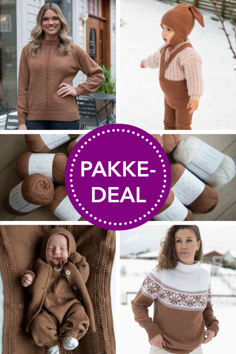 Nougat Dream pakkedeal