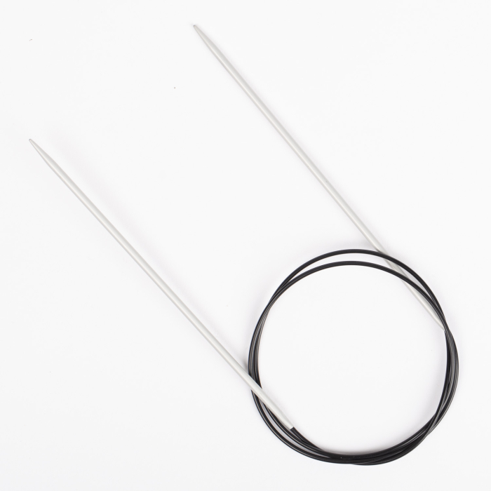 DROPS Basic - Rundpinner Aluminium