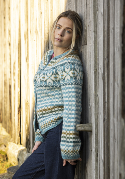 Fanastøl Kofte 2601-3