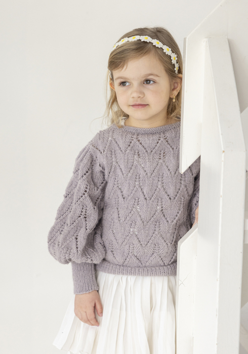 Tjøme Genser 2607-1