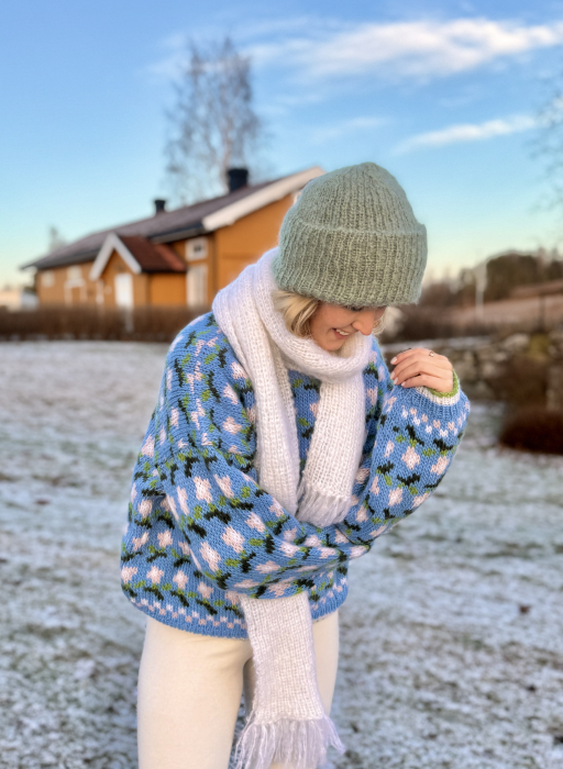 Ellinor Genser by Ingrid Raadim X HOY IR 03-18A