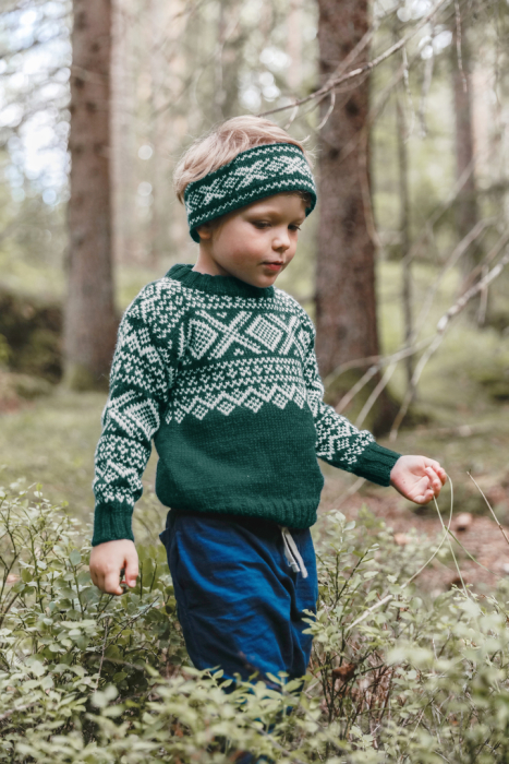 Cortina Barnegenser 302-06B