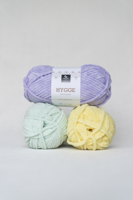 Gjestal Garn - Hygge