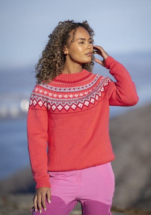 Fjellbris Genser 2524-1b