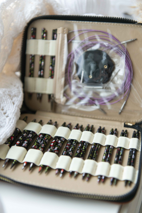 Magic Tools - Blomst Utskiftbare Pinnetupper