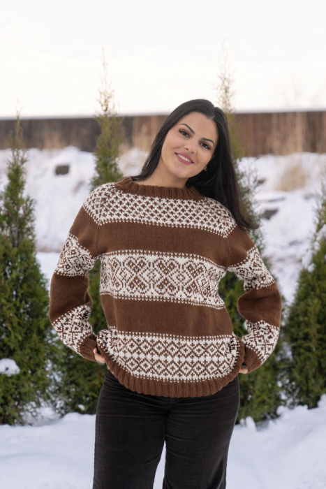 Desta Genser lys beige