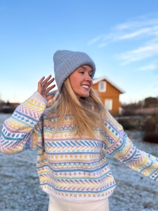 Hanami Genser by Ingrid Raadim X HOY IR 02-34A