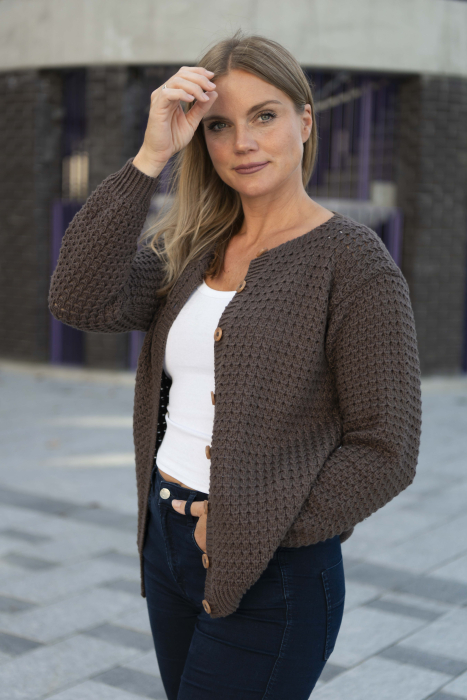 Korn Jakke 