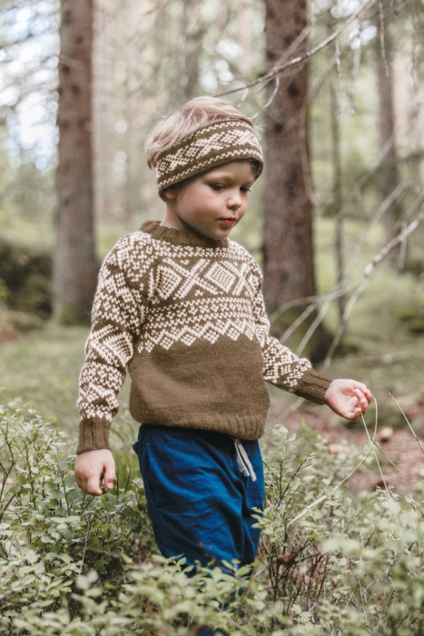 Cortina Barnegenser 302-07A