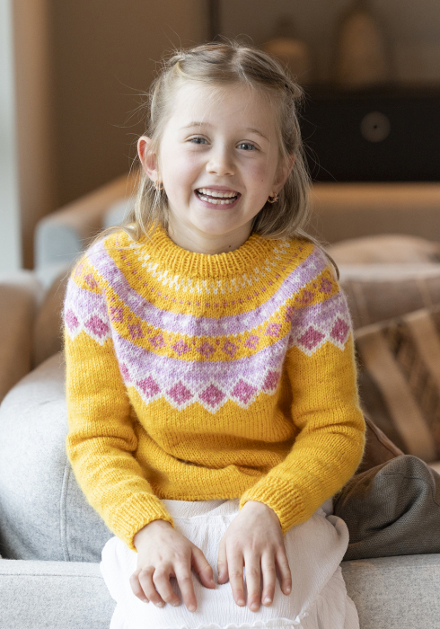 Fjellbris Genser 2606-11