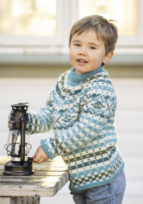 Fanastøl Genser 2602-3b