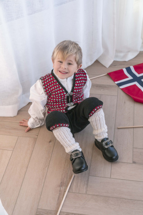 Charles Festdrakt - Vest & Nikkers