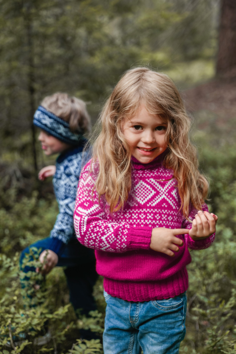 Cortina Barnegenser 302-02A