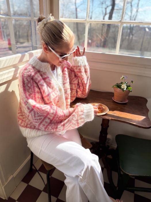 Hanami Jakke by Ingrid Raadim X HOY IR 02-044A