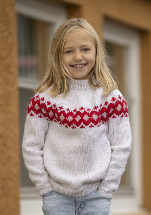 Amaris Genser Barn 6-3